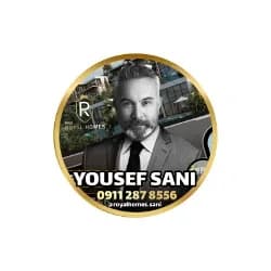 مشاور یوسف ثانی logo