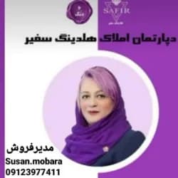 مشاور سوسن مبرا logo