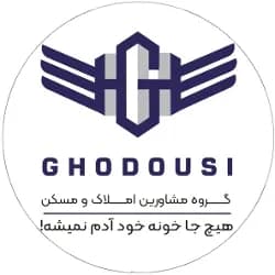 مشاور روح اله قدوسی logo