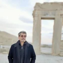 مشاور سید محمد جواد اشرف منصوری logo