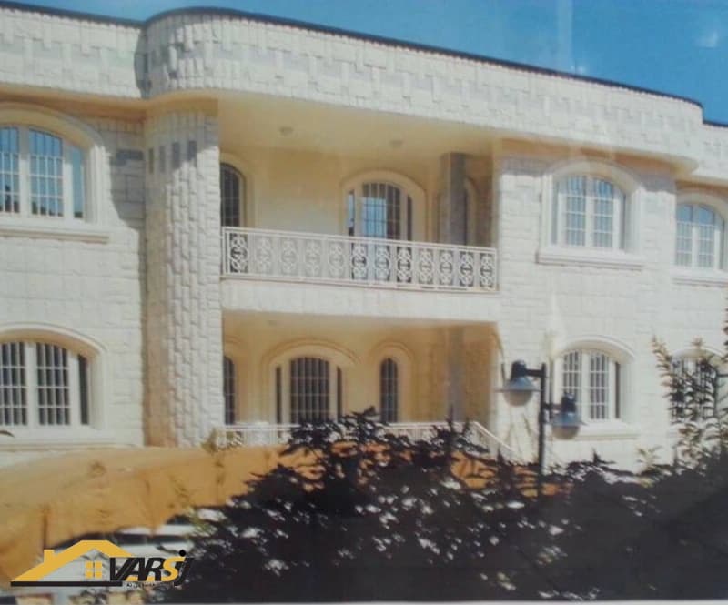 نمونه کار سنگ مهندسی نما ورسیج شماره ۷