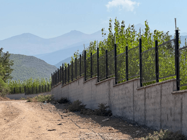 نمونه کار مشاوره و سرمایه گذاری در پروژه های باغ ویلا شماره ۱