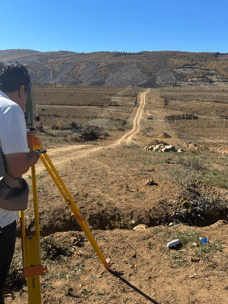 نمونه کار مشاوره و سرمایه گذاری در پروژه های باغ ویلا شماره ۴