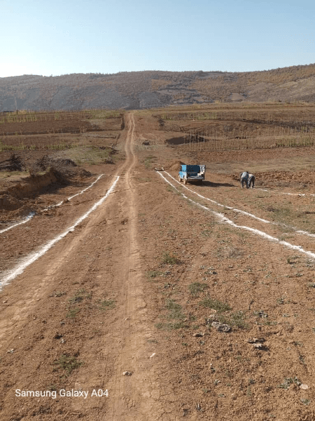 نمونه کار مشاوره و سرمایه گذاری در پروژه های باغ ویلا شماره ۲