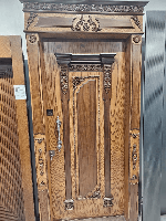 لوگو تولید کننده درب ضد سرقت و ضد حریق و اتاقی