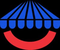 لوگو طراحی، تولید و اجرای انواع سایبان